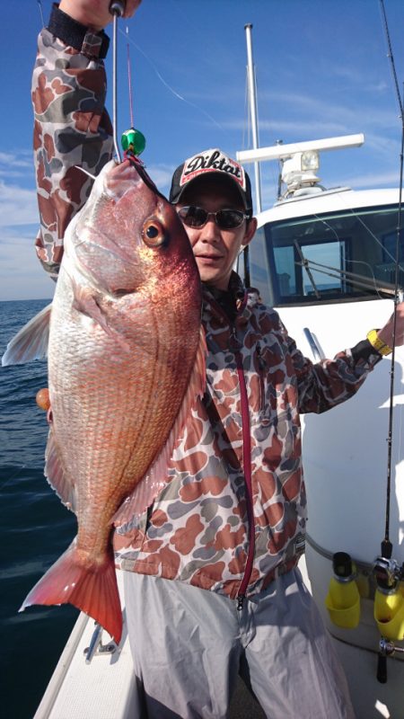 ARCADIAⅡ (アルカディアⅡ) 釣果