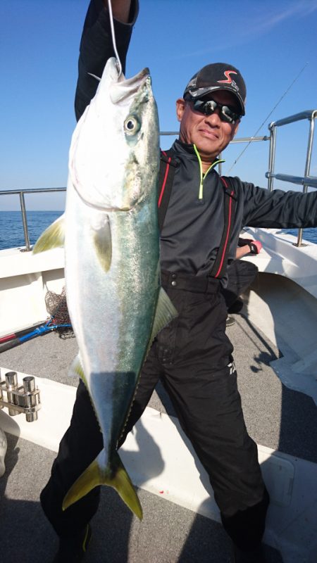 ARCADIAⅡ (アルカディアⅡ) 釣果