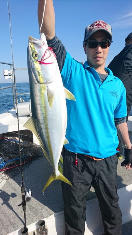 ARCADIAⅡ (アルカディアⅡ) 釣果