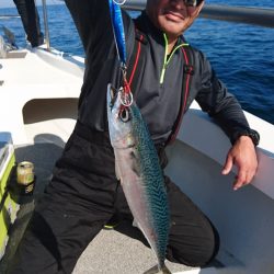 ARCADIAⅡ (アルカディアⅡ) 釣果