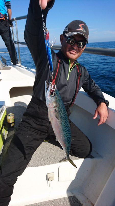 ARCADIAⅡ (アルカディアⅡ) 釣果