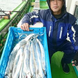 小島丸 釣果