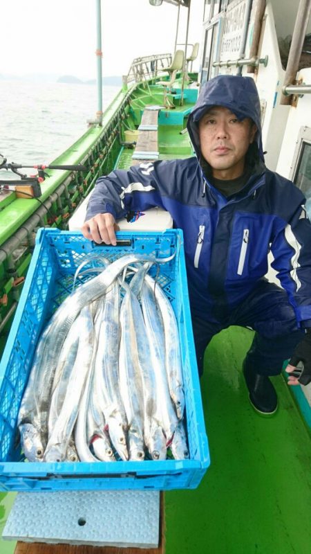 小島丸 釣果