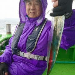 小島丸 釣果
