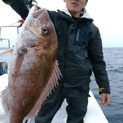 LUSTER『ラスター』 釣果