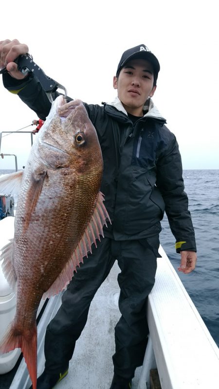 LUSTER『ラスター』 釣果