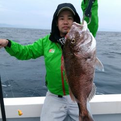 LUSTER『ラスター』 釣果