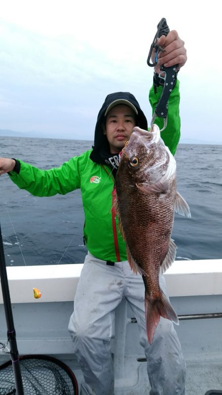 LUSTER『ラスター』 釣果