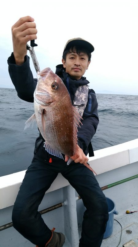 LUSTER『ラスター』 釣果