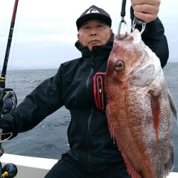 LUSTER『ラスター』 釣果