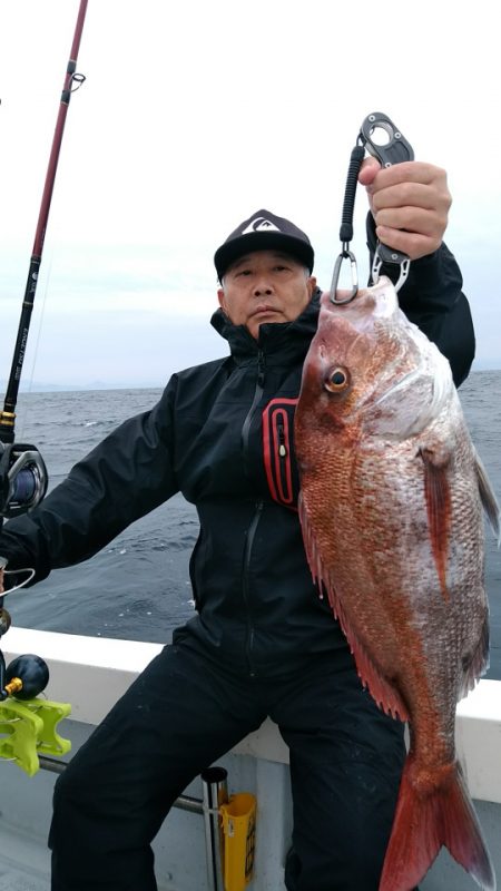 LUSTER『ラスター』 釣果