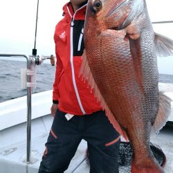 LUSTER『ラスター』 釣果