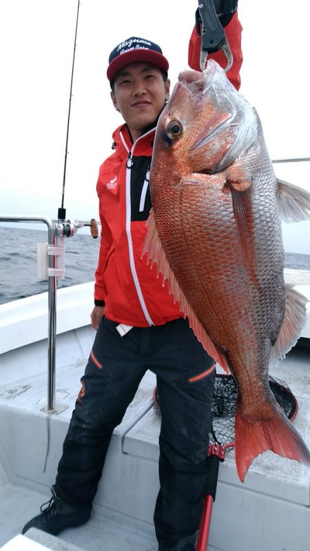 LUSTER『ラスター』 釣果