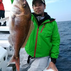 LUSTER『ラスター』 釣果