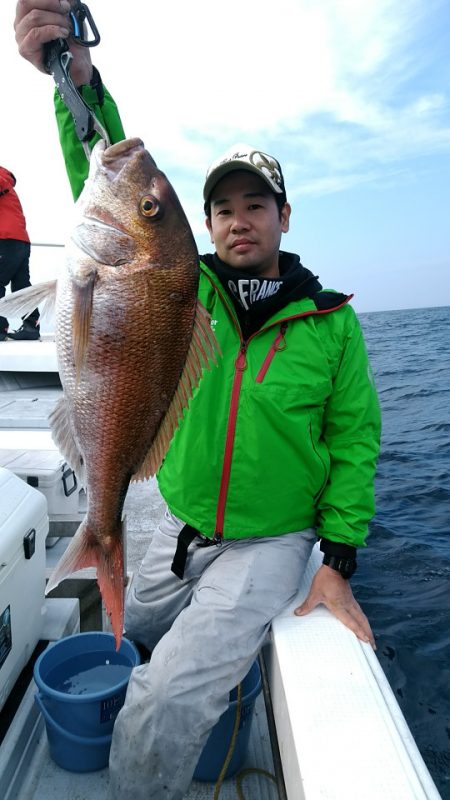 LUSTER『ラスター』 釣果