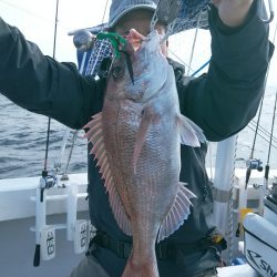 LUSTER『ラスター』 釣果