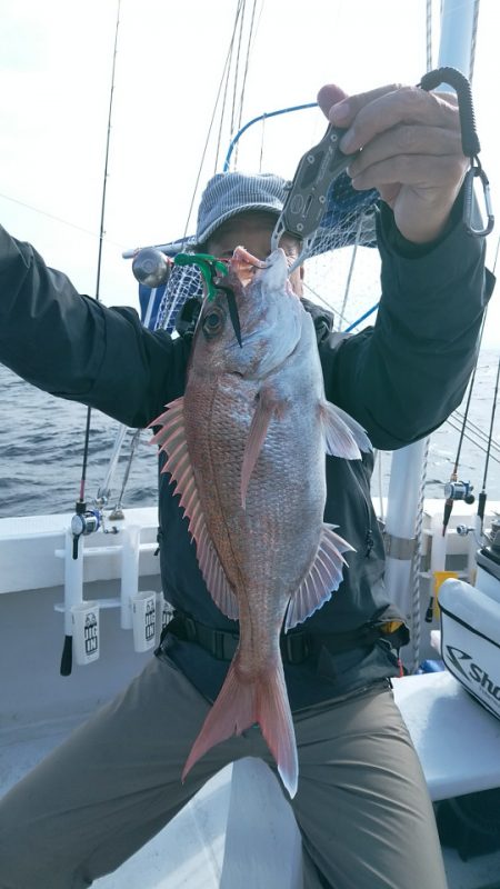 LUSTER『ラスター』 釣果