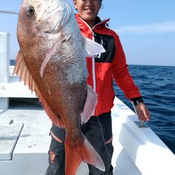 LUSTER『ラスター』 釣果