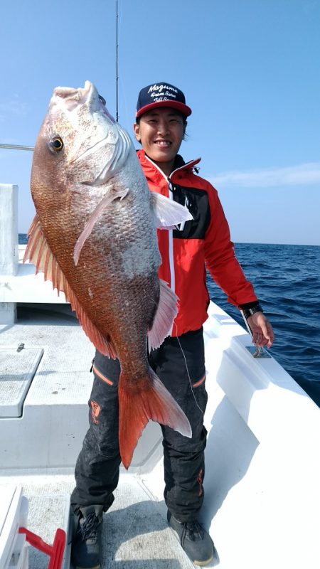 LUSTER『ラスター』 釣果