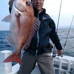 LUSTER『ラスター』 釣果