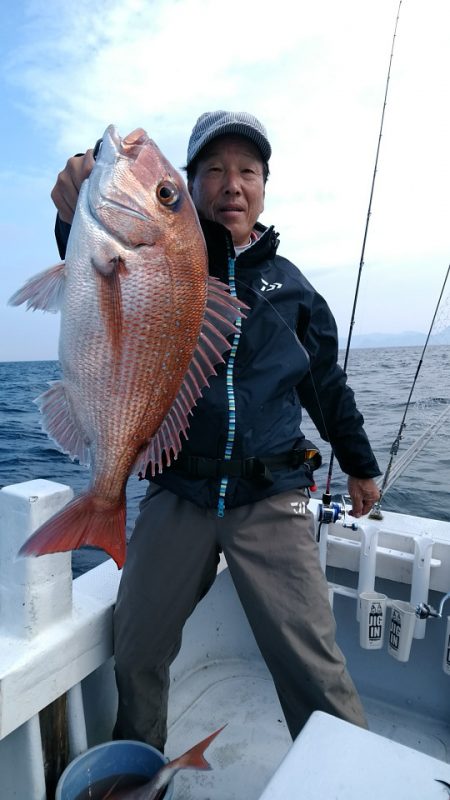 LUSTER『ラスター』 釣果