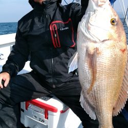 LUSTER『ラスター』 釣果