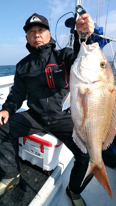 LUSTER『ラスター』 釣果