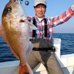 LUSTER『ラスター』 釣果