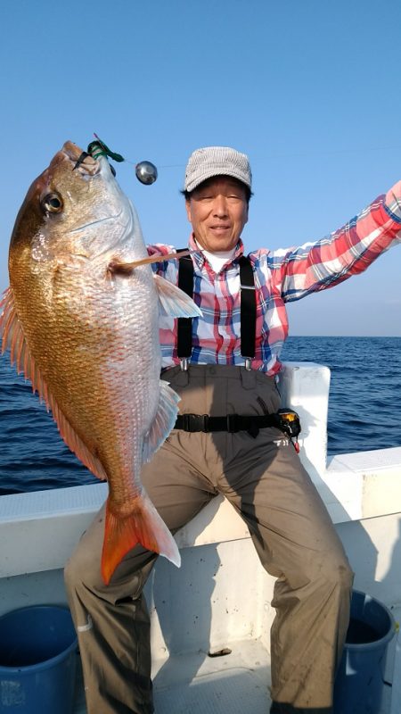 LUSTER『ラスター』 釣果