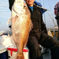 LUSTER『ラスター』 釣果