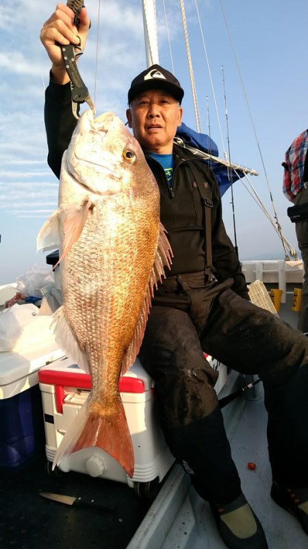 LUSTER『ラスター』 釣果