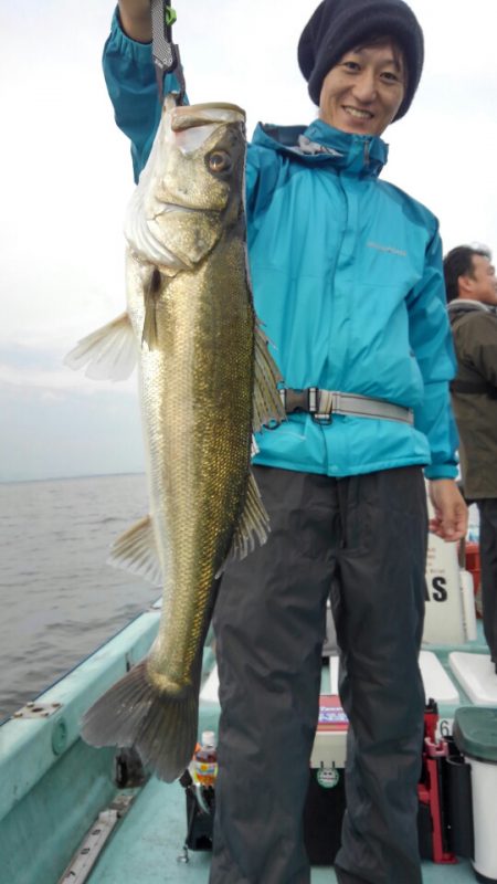 アマテラス 釣果