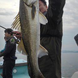 アマテラス 釣果