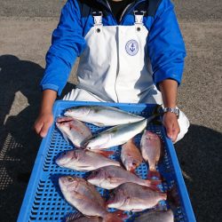 第三共栄丸 釣果