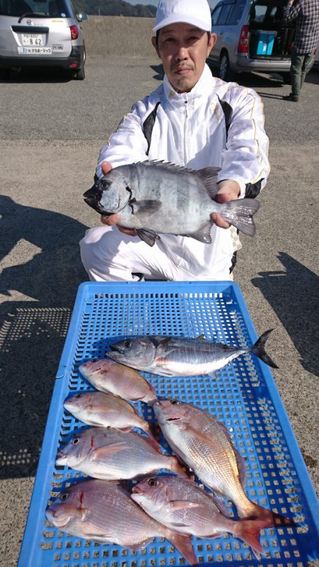 第三共栄丸 釣果