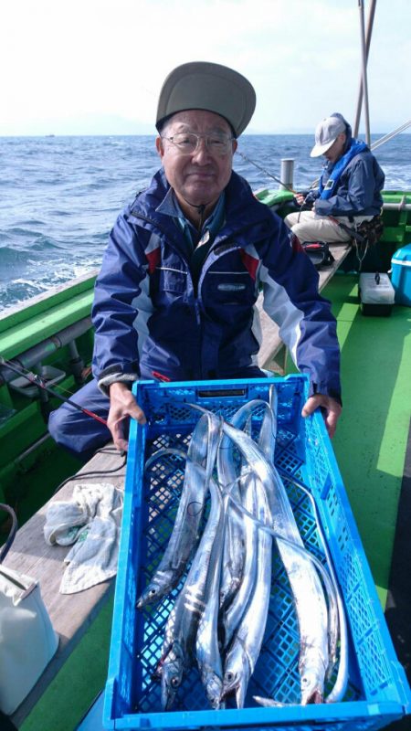 小島丸 釣果