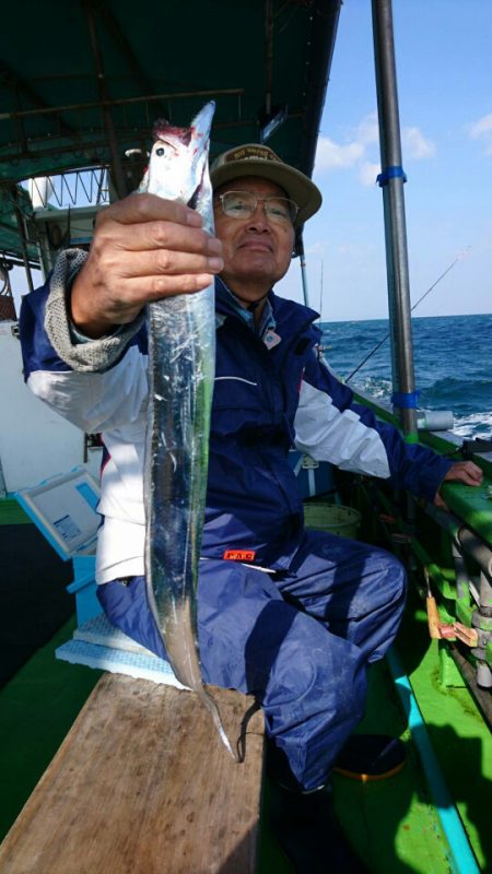 小島丸 釣果