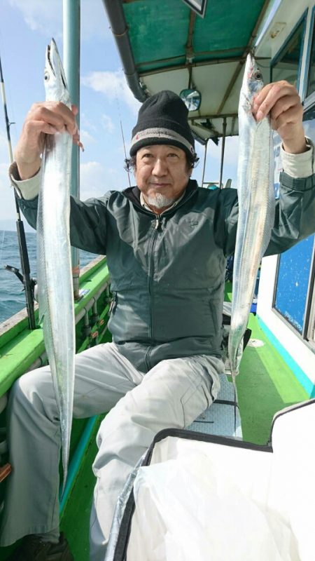 小島丸 釣果