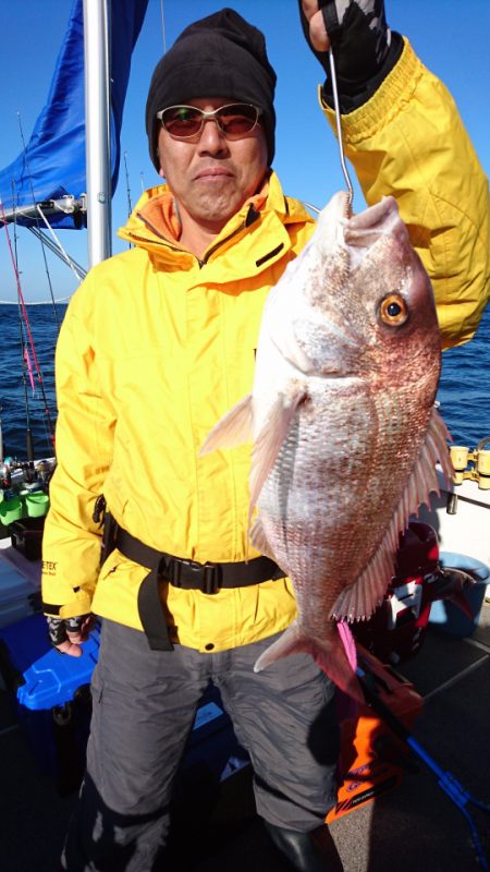 ARCADIAⅡ （アルカディアⅡ） 釣果