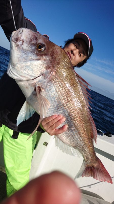 ARCADIAⅡ （アルカディアⅡ） 釣果…