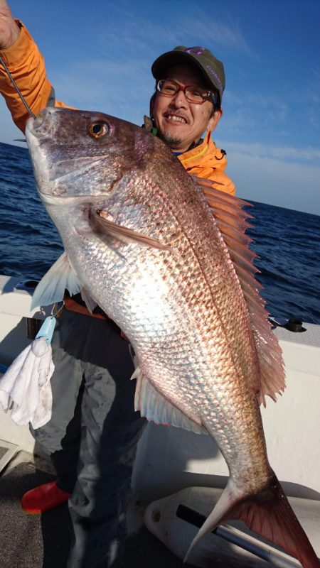 ARCADIAⅡ (アルカディアⅡ) 釣果