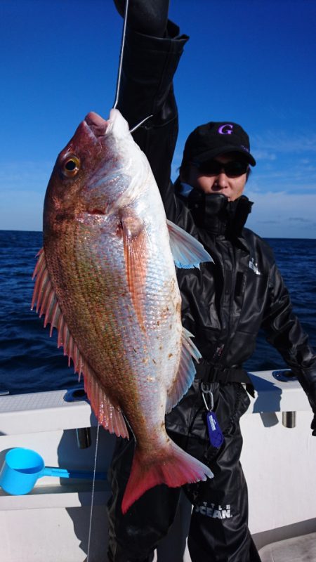 ARCADIAⅡ (アルカディアⅡ) 釣果