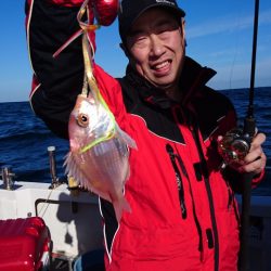 ARCADIAⅡ (アルカディアⅡ) 釣果