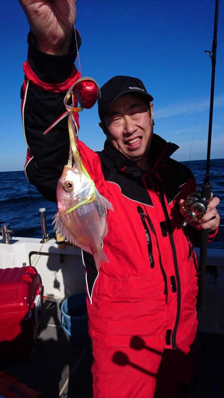 ARCADIAⅡ (アルカディアⅡ) 釣果