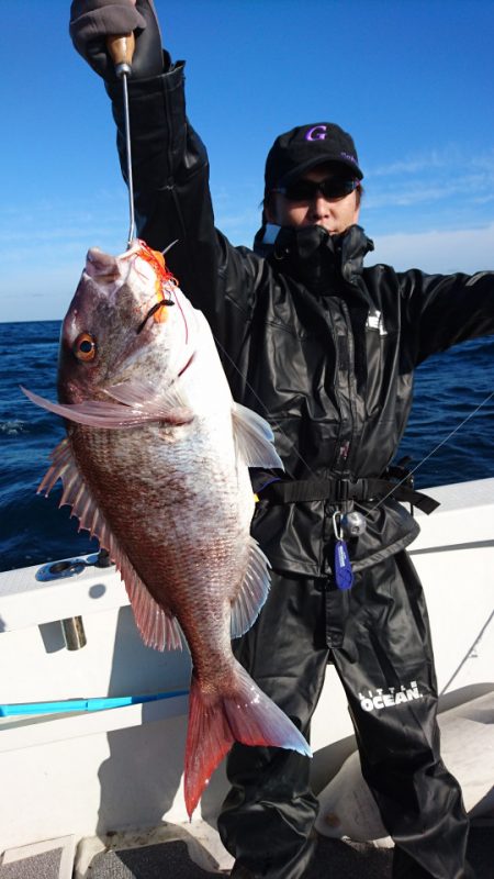 ARCADIAⅡ (アルカディアⅡ) 釣果