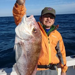 ARCADIAⅡ (アルカディアⅡ) 釣果