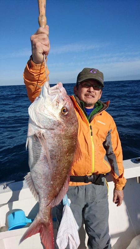 ARCADIAⅡ (アルカディアⅡ) 釣果