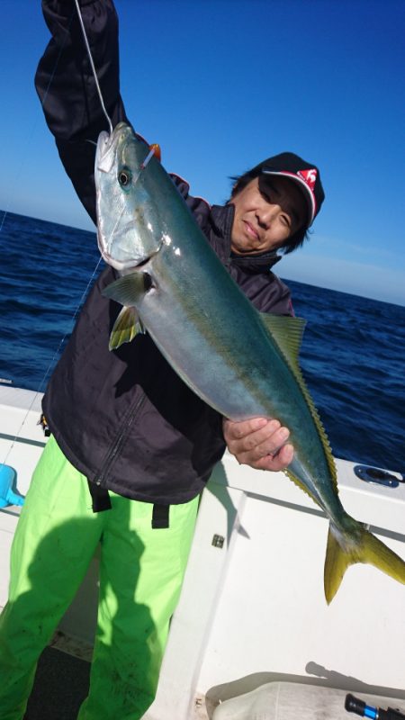 ARCADIAⅡ (アルカディアⅡ) 釣果