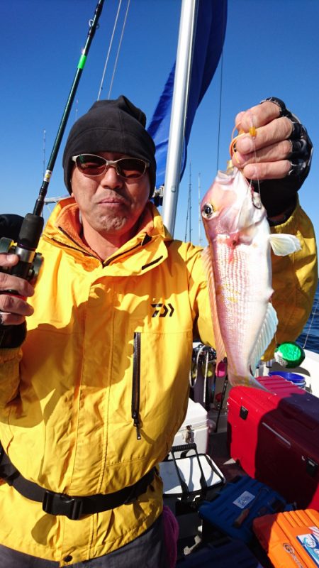 ARCADIAⅡ (アルカディアⅡ) 釣果