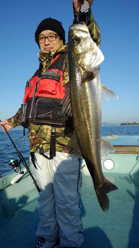 アマテラス 釣果